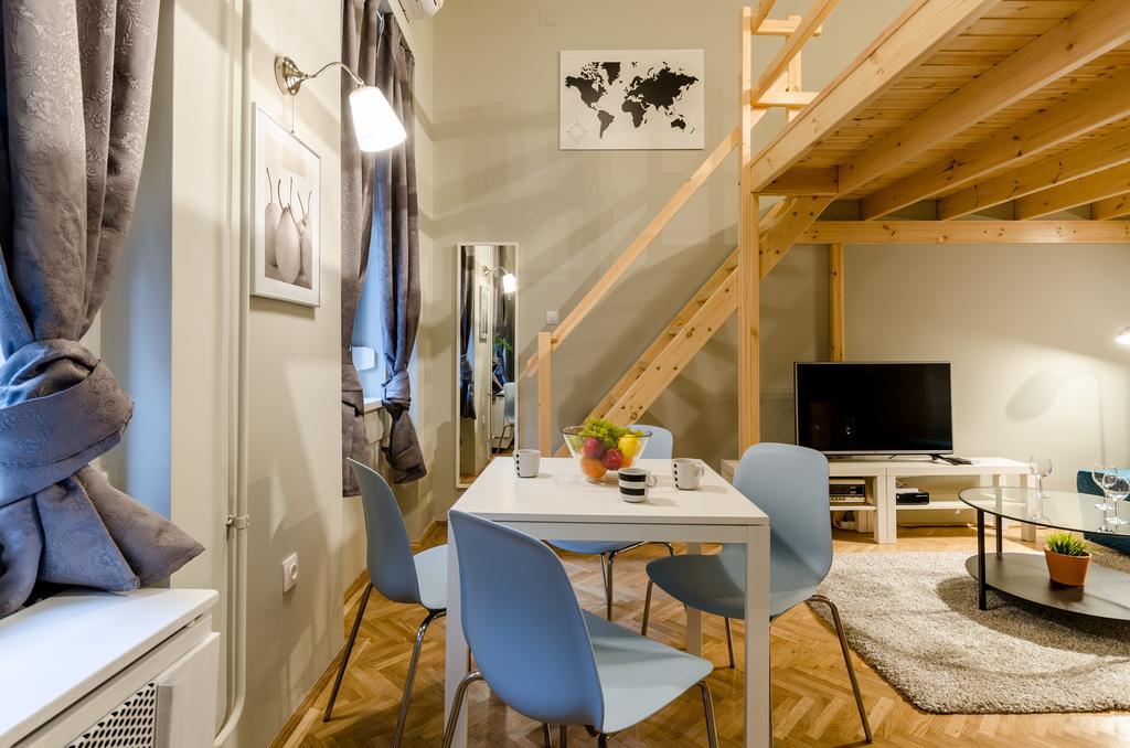 Cumin Apartments ブダペスト エクステリア 写真