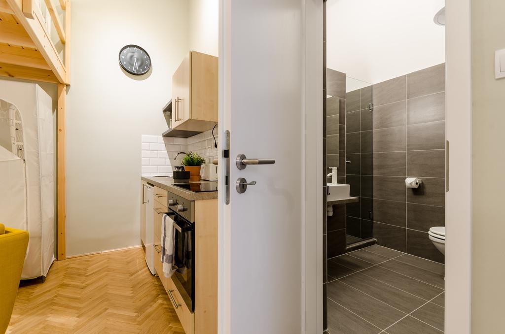 Cumin Apartments ブダペスト エクステリア 写真