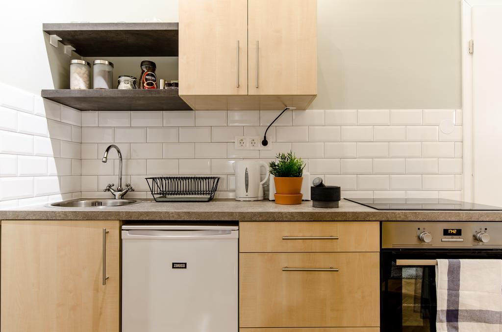 Cumin Apartments ブダペスト エクステリア 写真