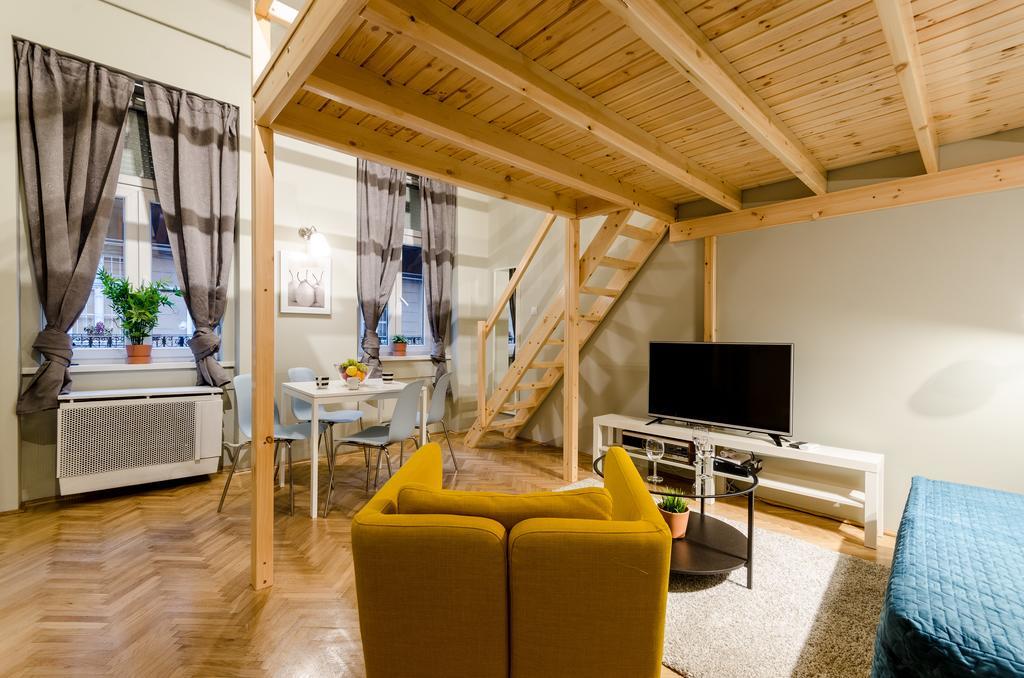 Cumin Apartments ブダペスト エクステリア 写真