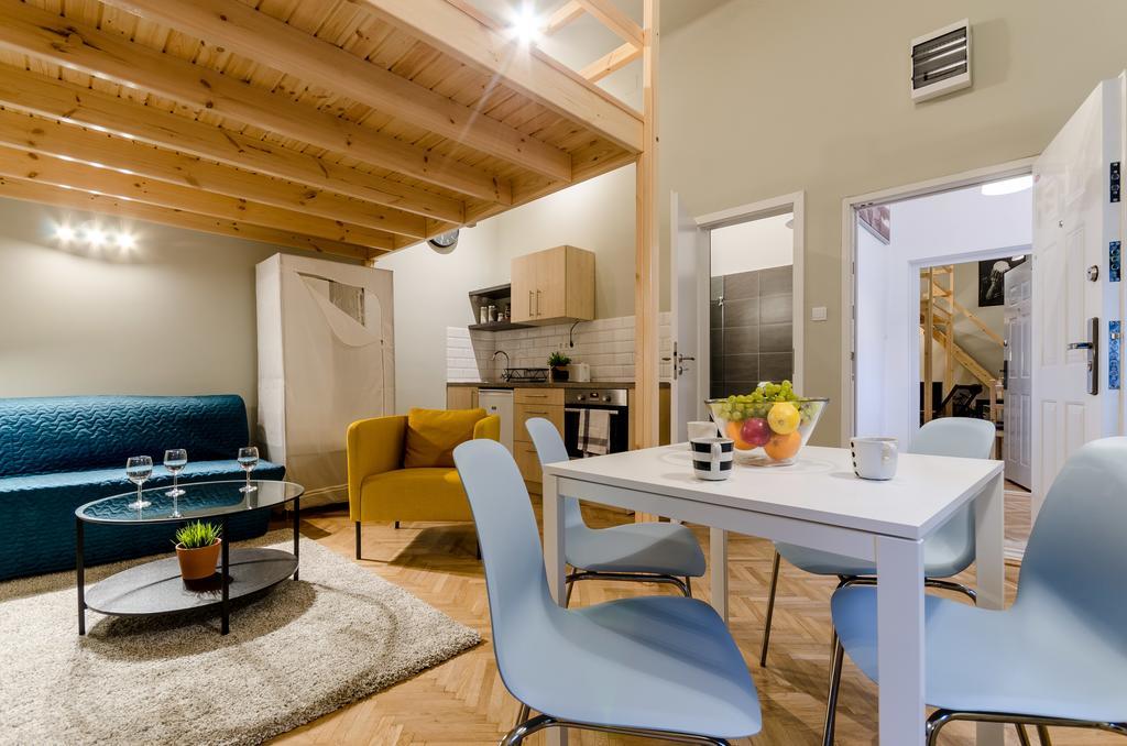 Cumin Apartments ブダペスト エクステリア 写真