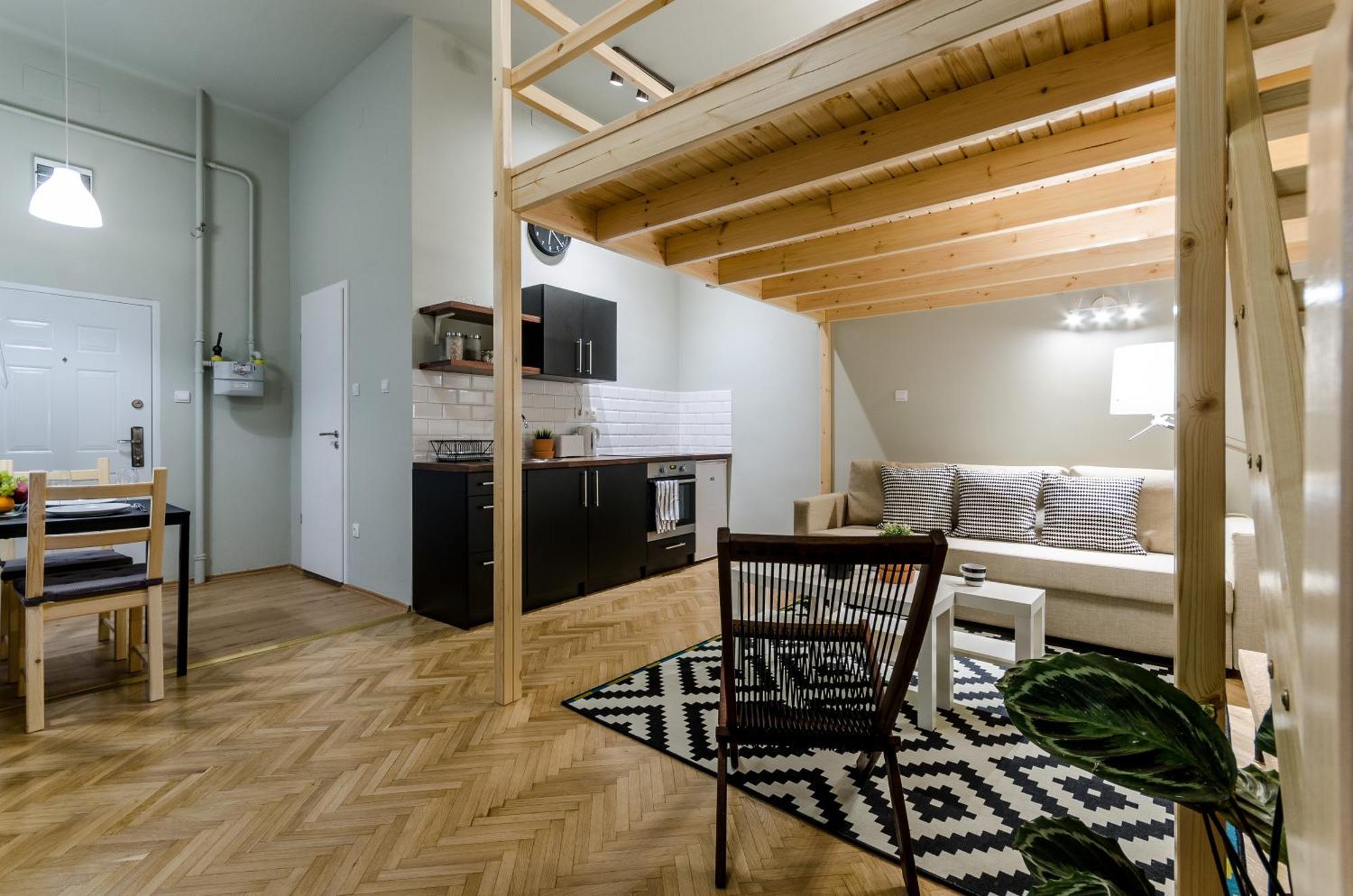 Cumin Apartments ブダペスト エクステリア 写真