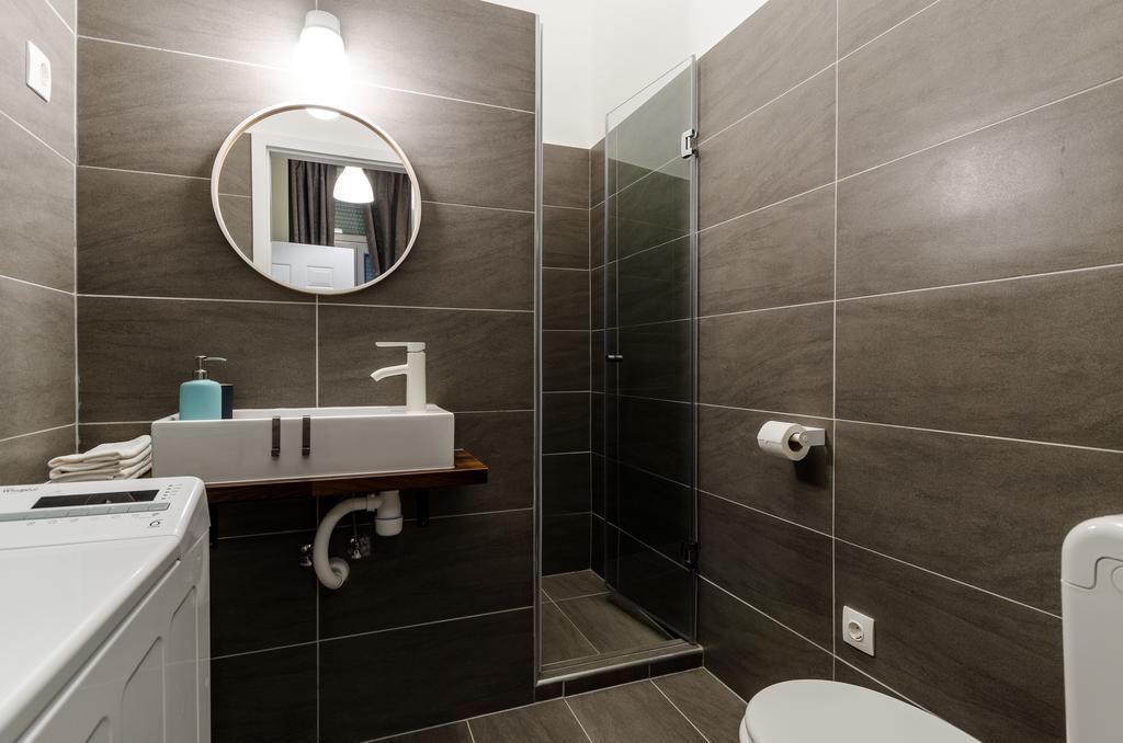Cumin Apartments ブダペスト エクステリア 写真