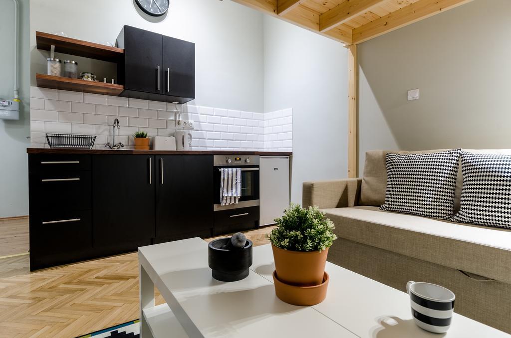 Cumin Apartments ブダペスト エクステリア 写真