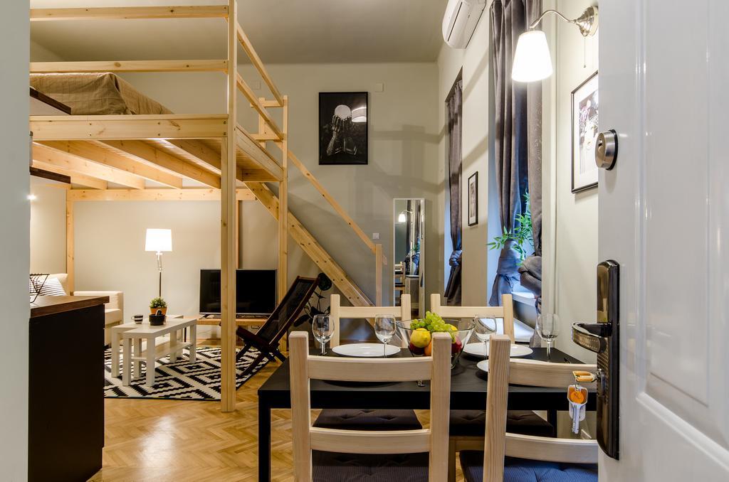 Cumin Apartments ブダペスト エクステリア 写真