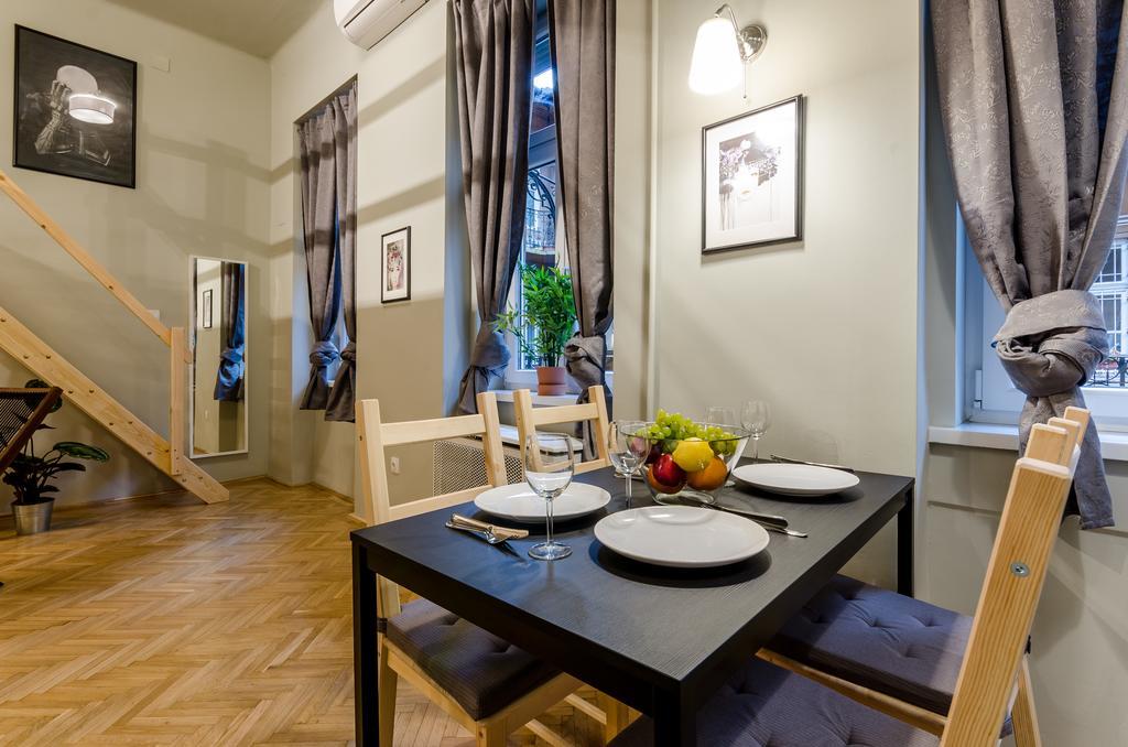 Cumin Apartments ブダペスト エクステリア 写真
