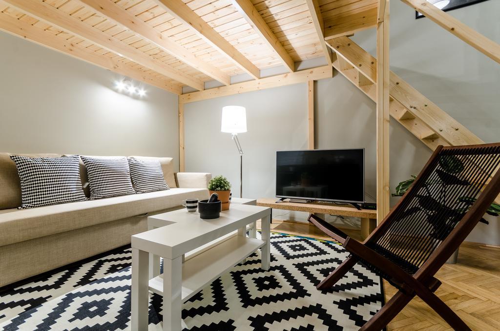 Cumin Apartments ブダペスト エクステリア 写真