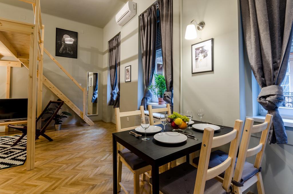 Cumin Apartments ブダペスト エクステリア 写真