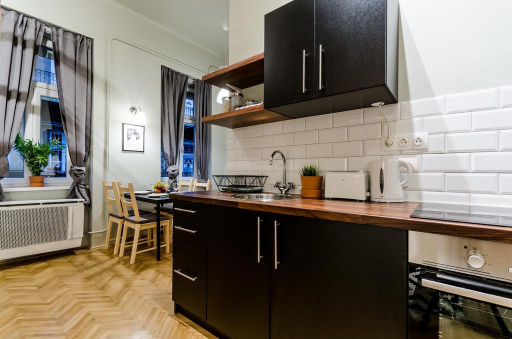 Cumin Apartments ブダペスト エクステリア 写真