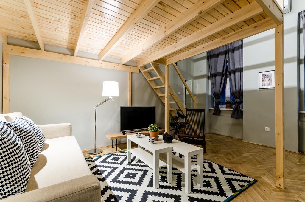 Cumin Apartments ブダペスト エクステリア 写真