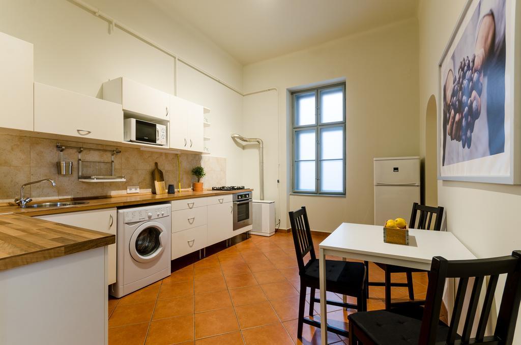 Cumin Apartments ブダペスト エクステリア 写真