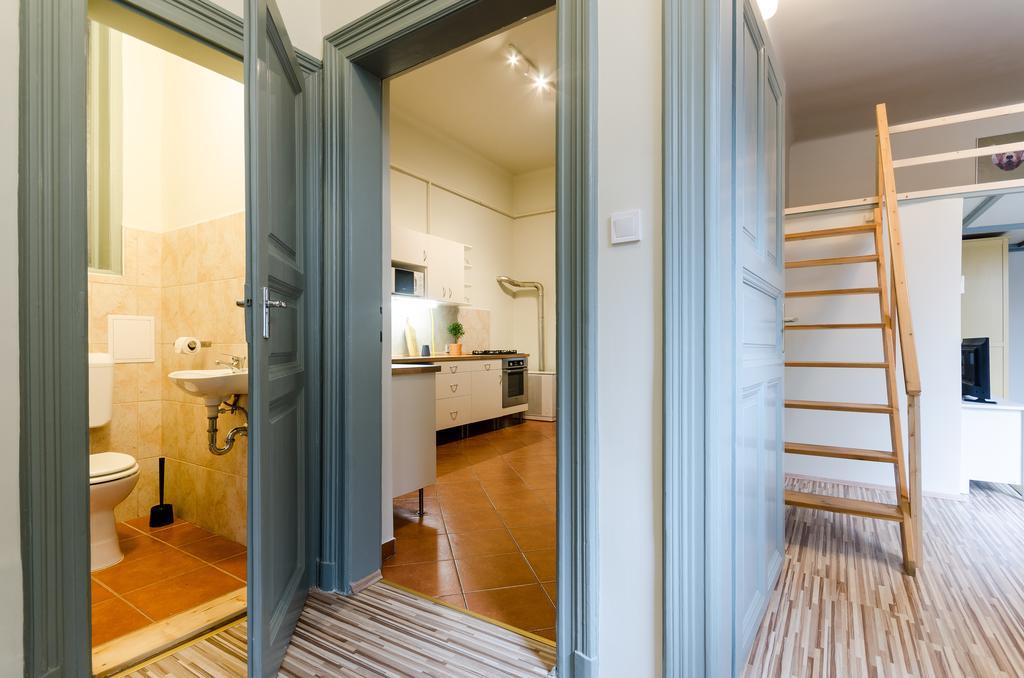 Cumin Apartments ブダペスト エクステリア 写真