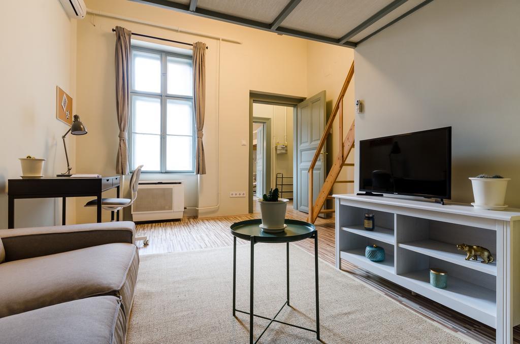 Cumin Apartments ブダペスト エクステリア 写真