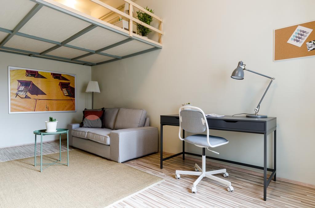 Cumin Apartments ブダペスト エクステリア 写真