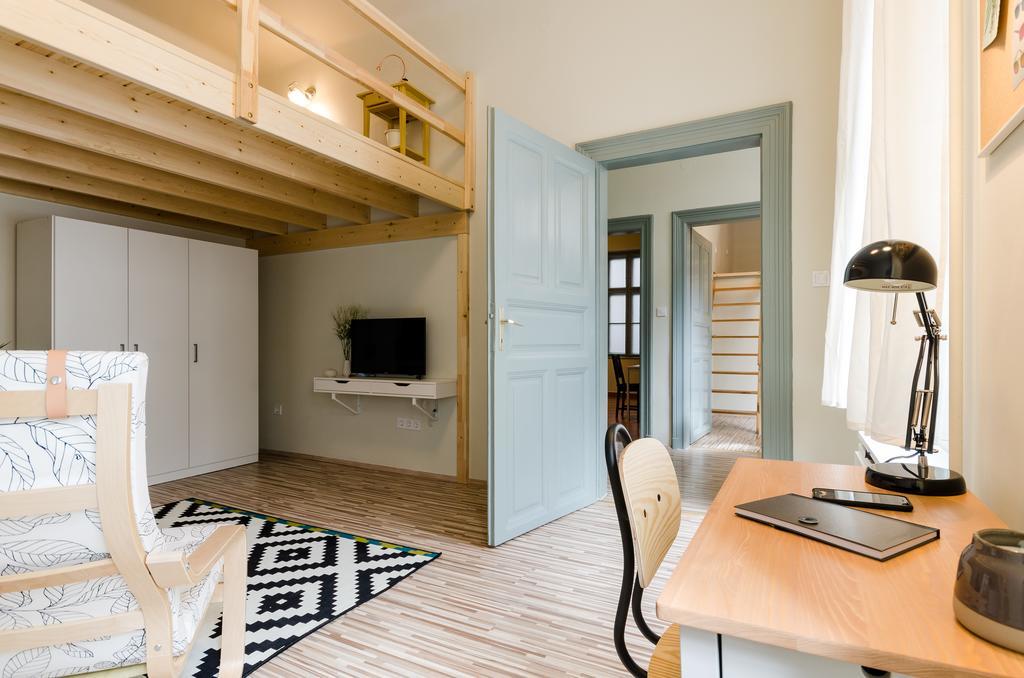 Cumin Apartments ブダペスト エクステリア 写真
