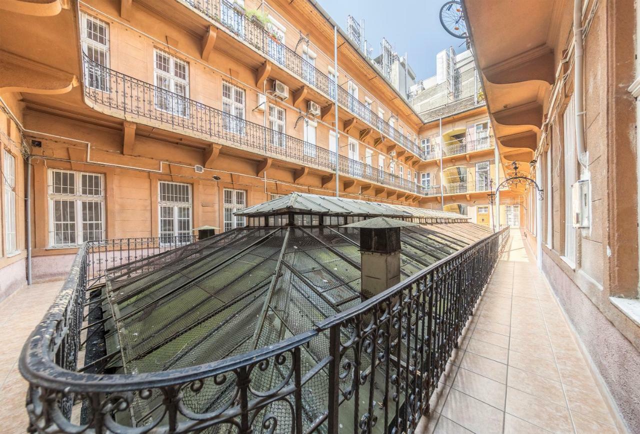 Cumin Apartments ブダペスト エクステリア 写真