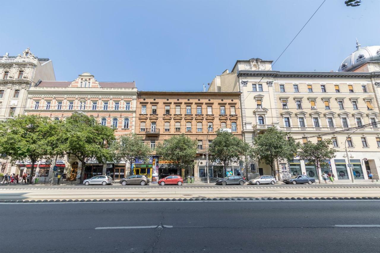 Cumin Apartments ブダペスト エクステリア 写真
